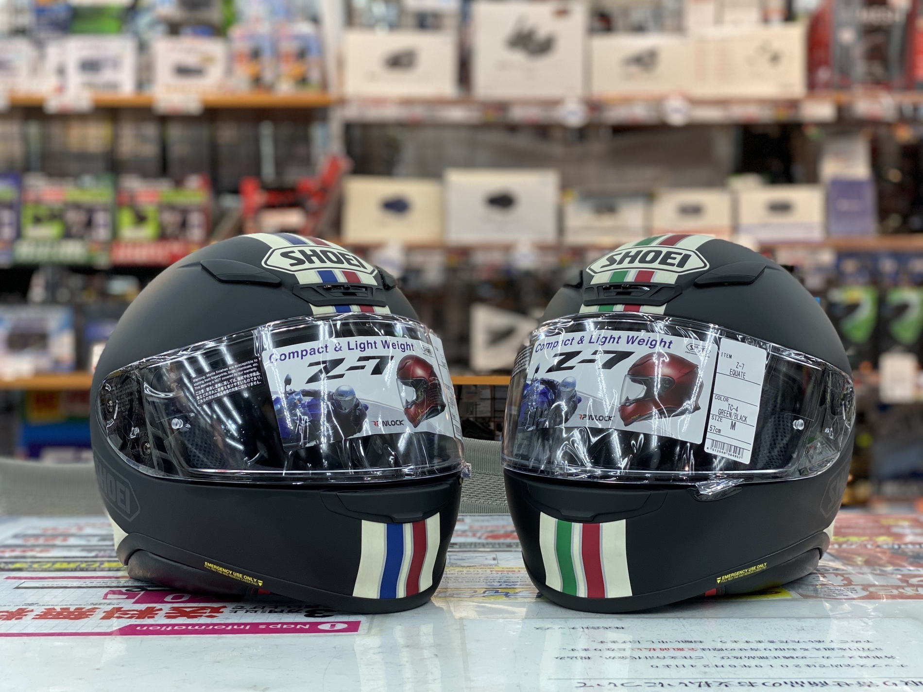 新作ヘルメット情報 ～イタリアンな風が吹くぜっ～ - NAPS-ON マガジン