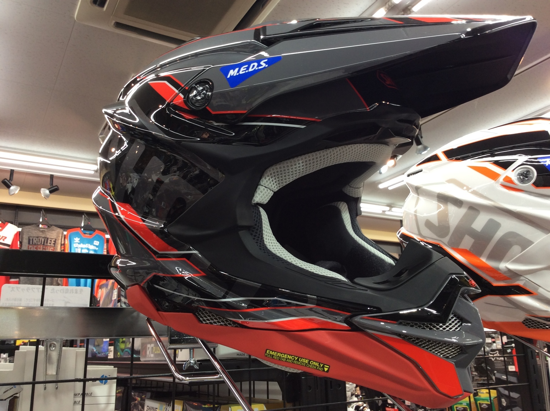 SHOEI】VFX-WR ALLEGIANT: バイク用品店ナップス-仙台泉インター店ブログ