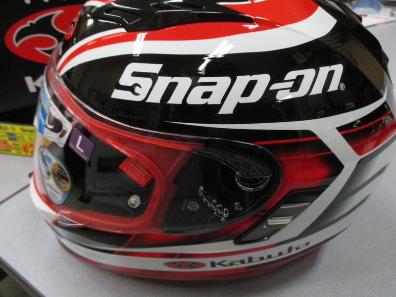 KAMUI-Ⅱ Snap-on: バイク用品店ナップス-仙台泉インター店ブログ